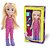 Boneca polly pocket picnic c/06 acess - pupee brinquedos (unidade) - Imagem 4