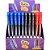 Caneta gel roke quba  0.6mm pt/az/vm - paper mate (dp.c/50) - Imagem 3