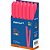 Caneta marca texto rosa neon - mercur (cx.c/12) - Imagem 1