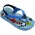 Chinelo havaianas infantil baby disney classics 20 azul - havaianas (par) - Imagem 4