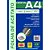 Capa para encadernacao a4 acetato lisa 0,30 - goodie (pct.c/10) - Imagem 1