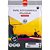Papel fotografico inkjet a4 glossy brilhante 115g. - brw (pct.c/50) - Imagem 1