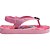 Chinelo havaianas infantil baby disney classics 20 rosa - havaianas (par) - Imagem 3