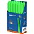 Caneta marca texto verde neon - mercur (cx.c/12) - Imagem 1