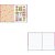 Caderno caligrafia capa dura capyclub 40fls brochura vert. - tilibra (pct.c/05) - Imagem 2