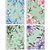 Caderno 01x1 capa dura green vibes 80fls - tamoio (pct.c/04) - Imagem 1