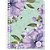 Caderno 01x1 capa dura green vibes 80fls - tamoio (pct.c/04) - Imagem 5