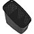 Organizador rattan multiuso pt 16x11x17,8 - nitron (unidade) - Imagem 1
