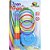Brinquedo educativo jogo de argolas 15x7cm - art brink (unidade) - Imagem 3
