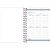 Caderno espiral 1/4 capa dura judy 80fls. - foroni (pct.c/05) - Imagem 4