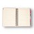 Agenda/planner permanente melissa abelhas 160x220mm - cicero (unidade) - Imagem 4