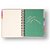 Agenda/planner permanente melissa abelhas 160x220mm - cicero (unidade) - Imagem 3