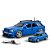 Hot wheels brick shop speed 94 audi avant 1:32 253pc - mattel (unidade) - Imagem 4