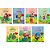 Livro infantil ilustrado como me sinto ii 20x27 36p 7ti - todolivro (pct.c/07) - Imagem 2
