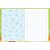 Caderno brochura 1/4 capa dura fini 80fls. - foroni (pct.c/05) - Imagem 3