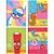 Caderno brochura 1/4 capa dura fini 80fls. - foroni (pct.c/05) - Imagem 1
