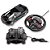 Carrinho controle remoto midnight c/acelerador 1:16 pt - multikids (unidade) - Imagem 1
