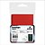 Envelope colorido visita 115x80mm vermelho 80g - romitec (bl.c/10) - Imagem 2