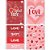 Caderno 10x1 capa dura love you 160fls. - tamoio (pct.c/04) - Imagem 3