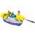 Imaginext jw rebirth mosasaurus c/som - mattel (unidade) - Imagem 5