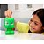 Boneco e personagem minecraft creeper som e luz - mattel (unidade) - Imagem 3