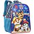 Mochila infantil patrulha canina sunshine r gr - xeryus (unidade) - Imagem 2