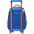Mochila infantil com rodinha patrulha canina sunshine r gr - xeryus (unidade) - Imagem 2