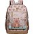 Mochila infantil capivara brownie on my way gr - xeryus (unidade) - Imagem 1