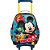 Mochila infantil com rodinha mickey r - xeryus (unidade) - Imagem 1