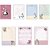 Papel de carta decorado alice in wonderland bloco 70g - animativa (pct.c/09) - Imagem 1