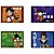 Caderno desenho univ capa dura dragon ball z 60f - animativa (pct.c/05) - Imagem 1