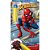 Livro aquabook homem aranha 24,5x14cm 10pgs - culturama (unidade) - Imagem 1