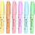 Caneta marca texto cis lumini scents mini pastel - sertic (pote-36) - Imagem 2