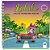Livro de colorir lalulu cuties 80p cd 21x21cm - vale das letras (unidade) - Imagem 1