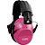 Abafador rosa ajustavel - newex (unidade) - Imagem 3