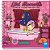 Livro de colorir girl moments cuties 80p 21x21 - vale das letras (unidade) - Imagem 1