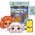 Livro infantil colorir superkit orando c/deus pai c/g - vale das letras (unidade) - Imagem 1