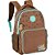 Mochila infantil up4you capivara verde g - luxcel (unidade) - Imagem 5