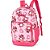 Mochila lotso rosa g - luxcel (unidade) - Imagem 4