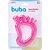 Mordedor infantil pezinho c/agua rosa - buba (unidade) - Imagem 4