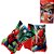 Boia inflavel spider-man boia braco 18x14cm - etitoys (unidade) - Imagem 3
