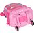 Mochila com rodinha barbie pink g c/paete - luxcel (unidade) - Imagem 2