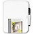 Quadro multiuso quadro branco geladeira 21x16c - cortiarte (unidade) - Imagem 1