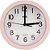 Relogio de parede rendondo 4 cores 15,6cm (sortido) - tt brasil (unidade) - Imagem 5