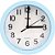Relogio de parede rendondo 4 cores 15,6cm (sortido) - tt brasil (unidade) - Imagem 2