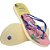 Chinelo havaianas infantil stitch kids slim disney 25/6 - havaianas (par) - Imagem 4