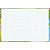 Caderno quadriculado univers. 06x06mm 80f aritmetica feminin - foroni (pct.c/10) - Imagem 2