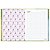 Caderno quadriculado univers. 06x06mm 80f coleg. aritmetica - foroni (pct.c/10) - Imagem 3