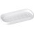Utensilios para banheiro kit 3pcs para pia branco - ordene (kit) - Imagem 4