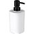 Utensilios para banheiro kit 3pcs para pia branco - ordene (kit) - Imagem 3
